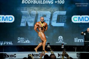 BODYBUILDING +100